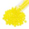 Miyuki Round Rocaille Seed Bead 8/0 Transparent Luster Yellow